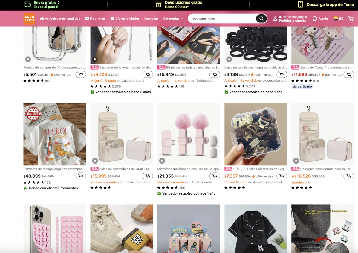 The App Reshaping How TCS students shop